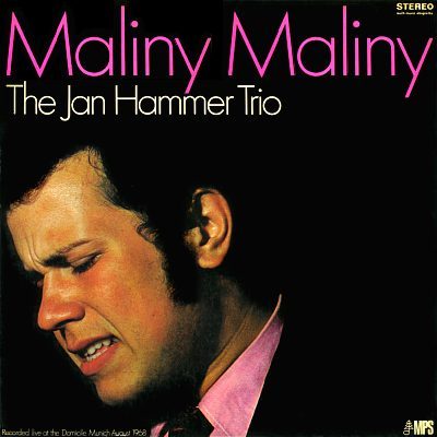Jan Hammer    -  9